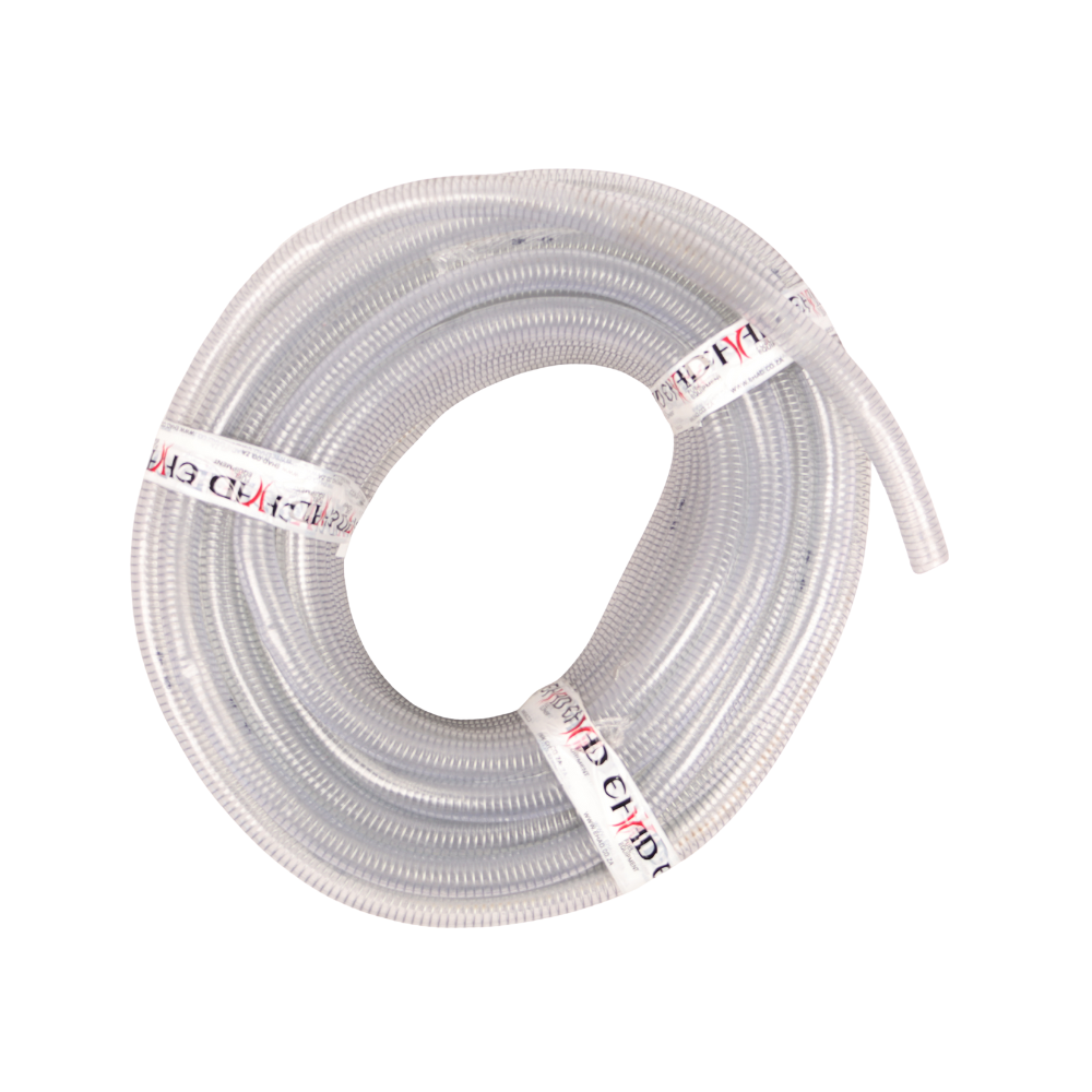 1″ Clear PVC Suction Hose for sale in South Africa - SME Warehousing Solution