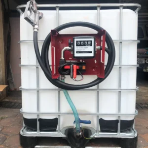 1000L 12V 40l/min Diesel bowser for sale in South Africa - SME Warehousing Solutions