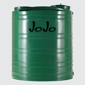 2,400 Litre Vertical Water Storage Tank for sale in South Africa - SME Warehousing Solutions