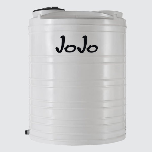 2,700 Litre Vertical Chemical Storage Tank for sale in South Africa - SME Warehousing Solution