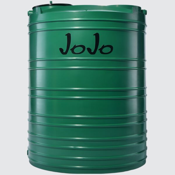 2,700 Litre Vertical Water Storage Tank for sale in South Africa - SME Warehousing Solution