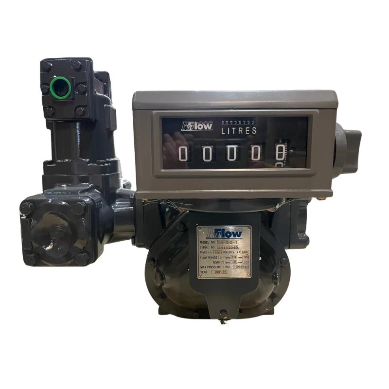 2 inch Bulk Flow Meter with Air Eliminator Strainer & Counter for sale in South Africa - SME Warehousing Solution