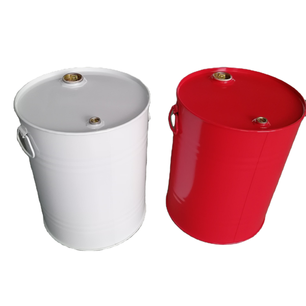 New 20 Litre Close Top Steel Drum for sale in South Africa – SME Warehousing Solution