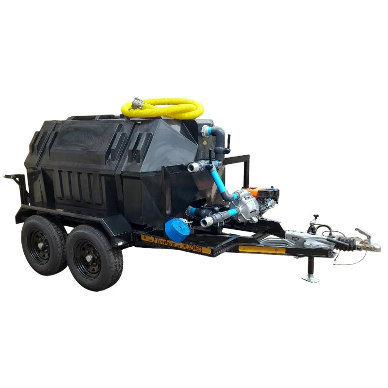 2500l Honey Sucker Horizontal Truck Unit for sale in South Africa - SME Warehousing Solution