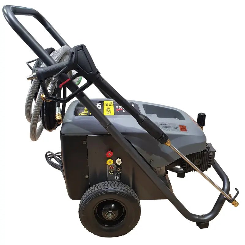 High Pressure Trolley Unit- 200Bar 7.5Kw