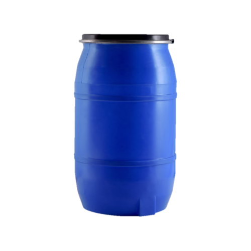 210 L Clip-on-Lid Plastic Drum for sale in South Africa - SME Warehousing Solutions