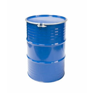 210 L Open-Top Steel Drum with Lid and Ring – UN Approved for sale in South Africa - SME Warehousing Solutions