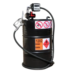 210 Litre Diesel Bowser for sale in South Africa - SME Warehousing Solutions