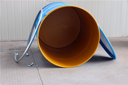 New 210 Litre Close Top Steel Drum With Coated Interior for sale in South Africa – SME Warehousing Solution