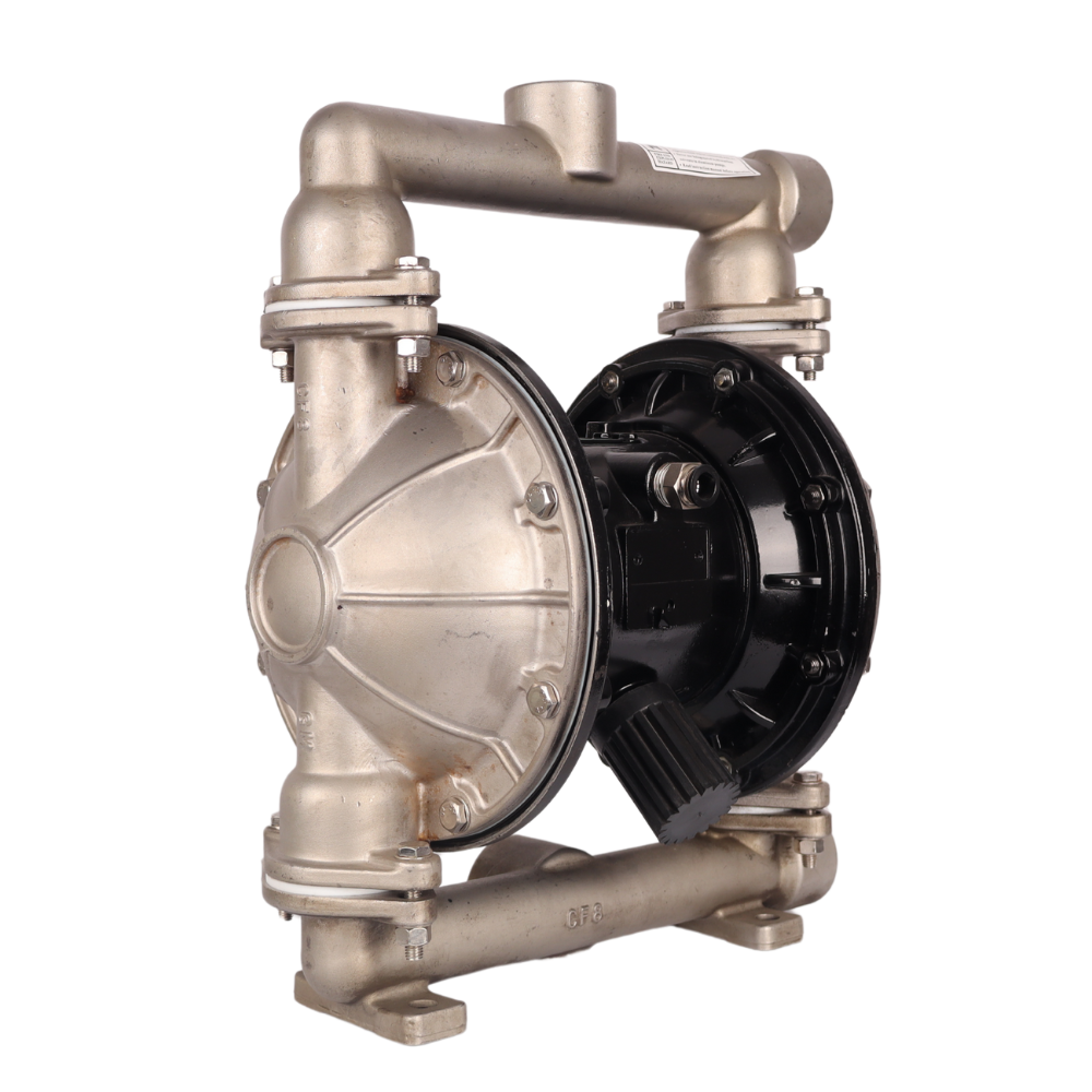QBK40 SS / Teflon Diaphragm Pump for sale in South Africa - SME Warehousing Solution