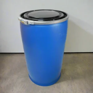 220 L Plastic Barrel Drum for sale in South Africa - SME Warehousing Solutions