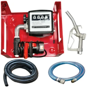 40lpm Diesel Pump Kit 12v for sale in South Africa - SME Warehousing Solutions