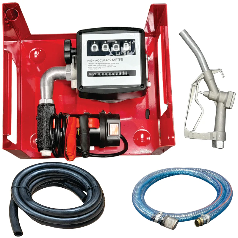 40lpm Diesel Pump Kit 12v for sale in South Africa - SME Warehousing Solution