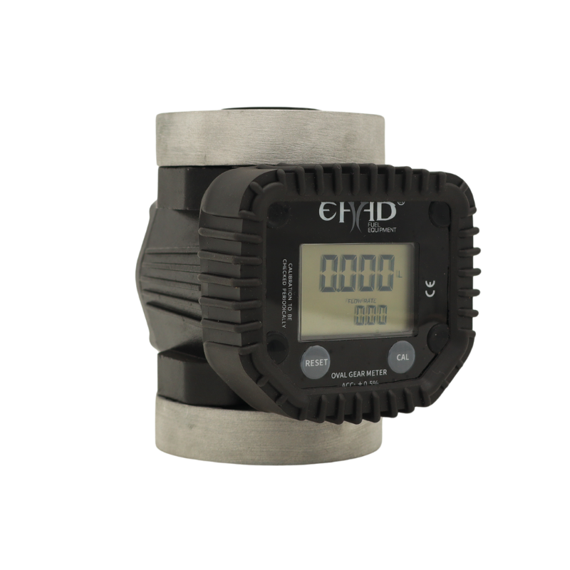 FM600 Digital Oval Gear Flowmeter for sale in South Africa - SME Warehousing Solutions