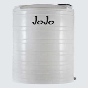 5,250 Litre Vertical Chemical Storage Tank for sale in South Africa - SME Warehousing Solutions