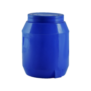50 L Screw-on-Lid Plastic Drum for sale in South Africa - SME Warehousing Solutions
