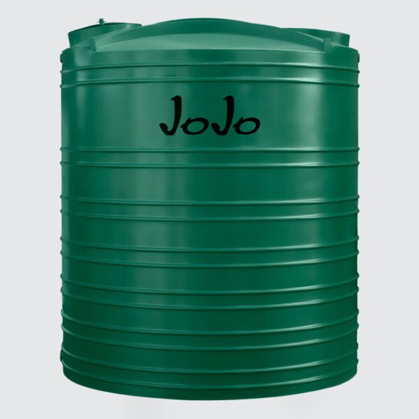 5,500 Litre Vertical Water Storage Tank for sale in South Africa - SME Warehousing Solution