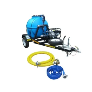 650l Honey sucker Trailer Horizontal braked-unit for sale in South Africa - SME Warehousing Solutions
