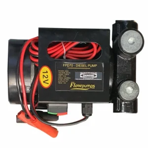 70lt Diesel Pump – 12v for sale in South Africa - SME Warehousing Solutions