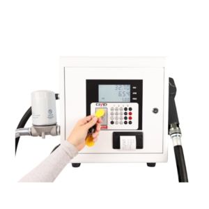 Cube-Smart PLUS 220v Fuel Pump Kit for sale in South Africa - SME Warehousing Solutions