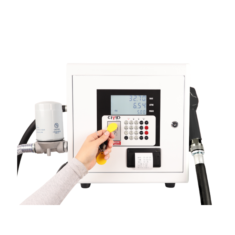 Cube-Smart PLUS 220v Fuel Pump Kit for sale in South Africa - SME Warehousing Solution