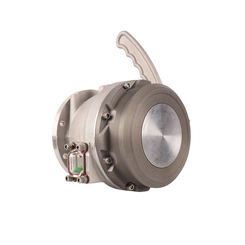 Bottom Loading API 4” Male Coupler with Handle for sale in South Africa - SME Warehousing Solutions