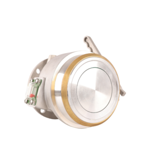Bottom Loading API 4” Male Coupler with Sight Glass, Handle & Bronze Ring for sale in South Africa - SME Warehousing Solutions