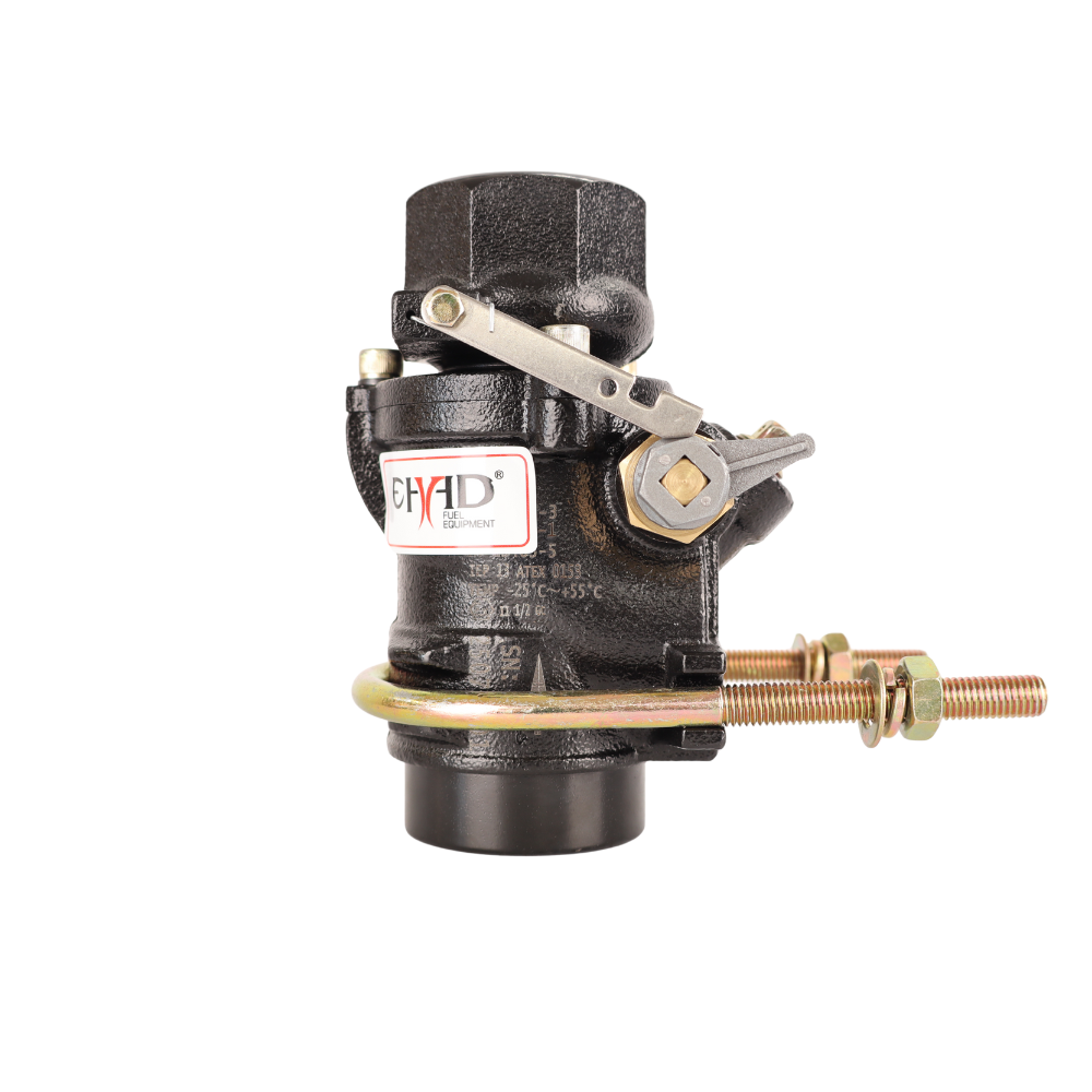 Shear Valve 1.5″ ATEX Approved for sale in South Africa - SME Warehousing Solution