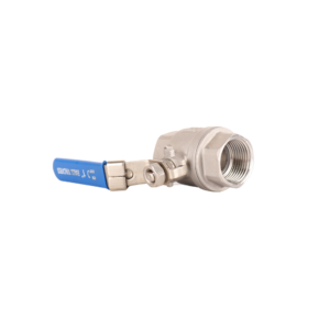 Ball Valve Lockable 1.5″ 304 S/Steel for sale in South Africa - SME Warehousing Solutions