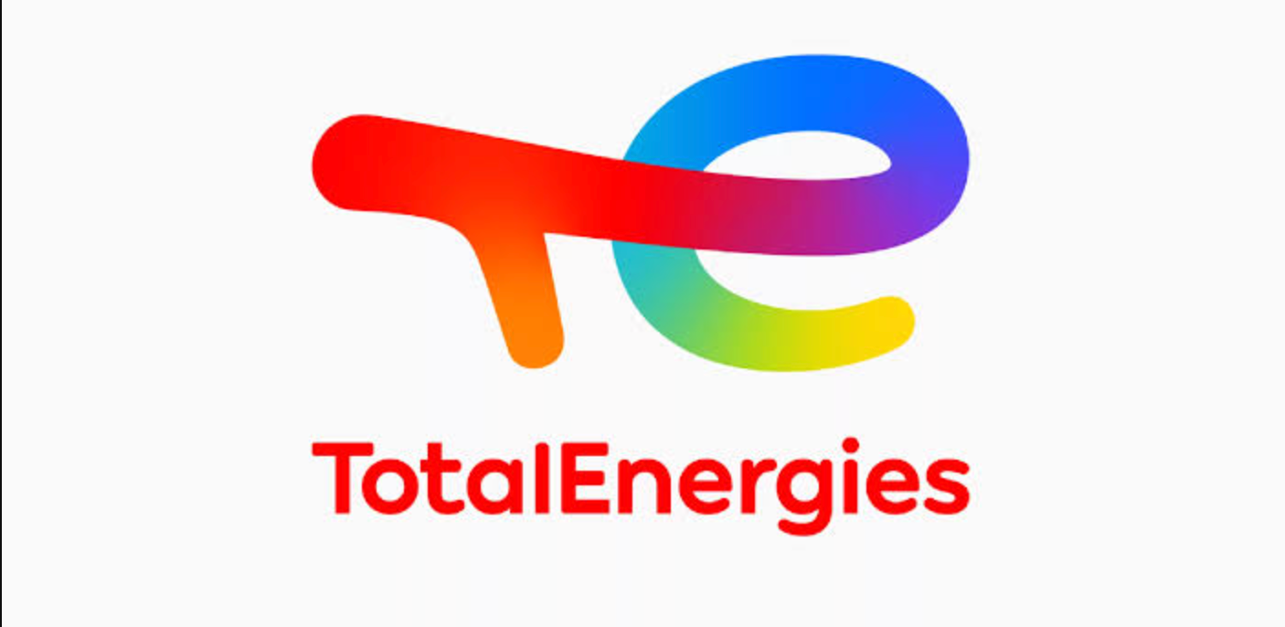 TotalEnergies logo