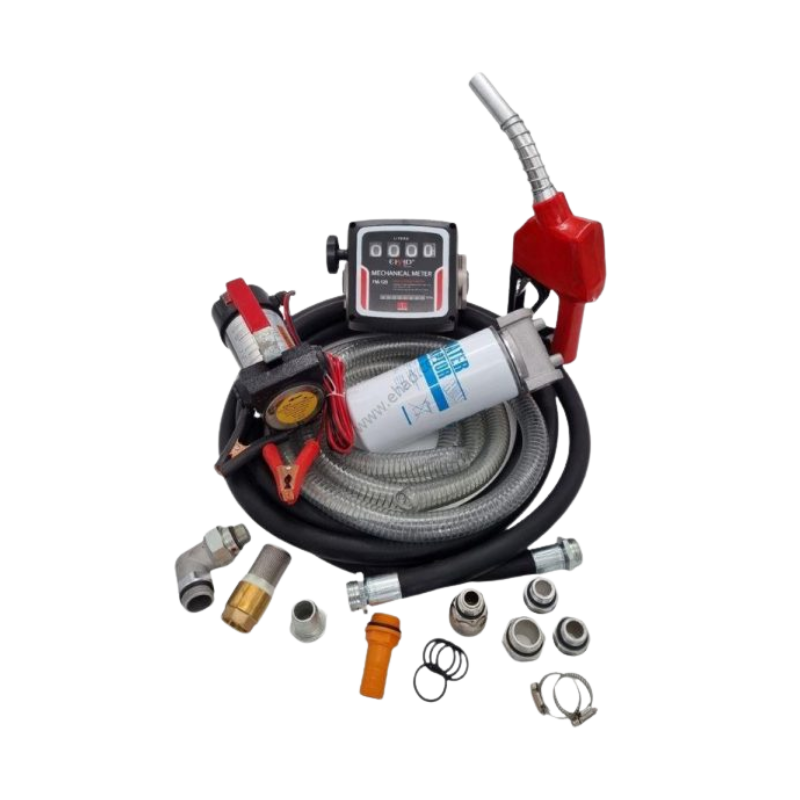 Diesel Kit B – 12V 40LPM for sale in South Africa - SME Warehousing Solution