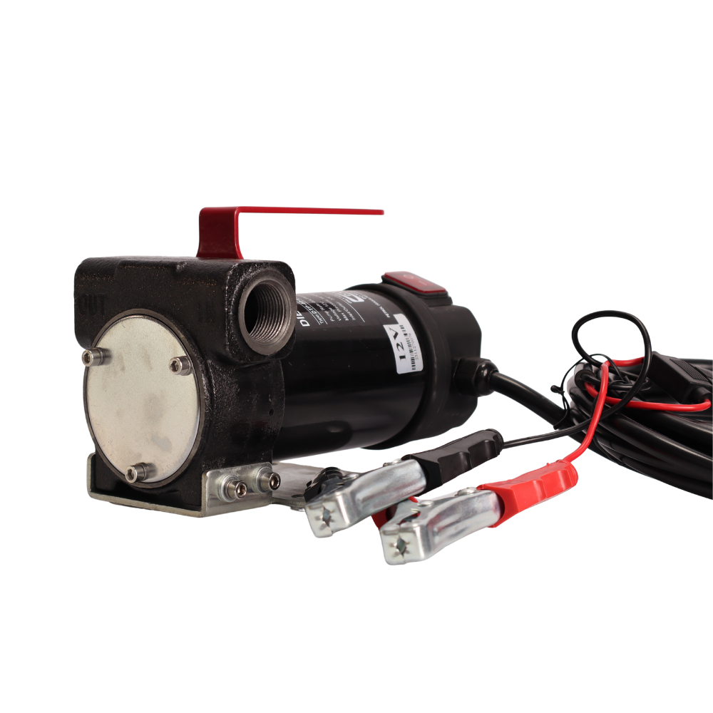 DC-40 12V Fuel Transfer Pump for sale in South Africa - SME Warehousing Solutions