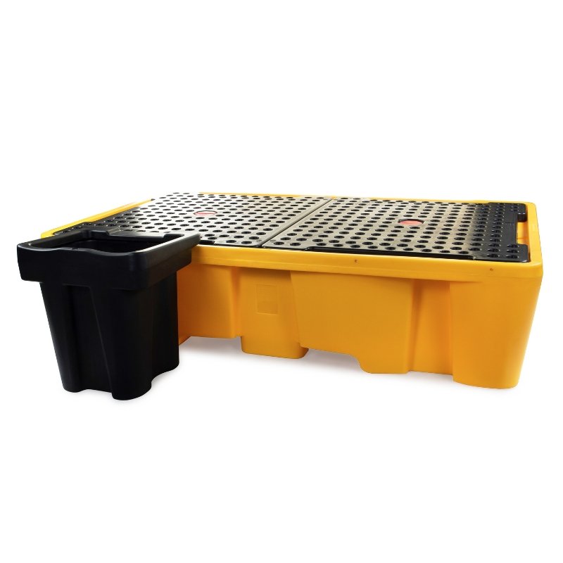 Dispenser for IBC Spill Containment Pallet (1065mm) for sale in South Africa – SME Warehousing Solution