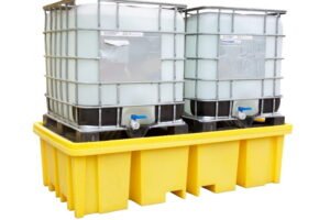 Spill Containment Pallets for sale in South Africa – SME Warehousing Solutions