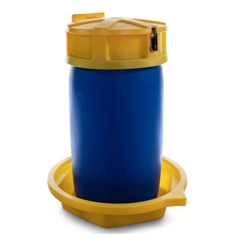 Drip Tray For 210 Litre Drum for sale in South Africa – SME Warehousing Solution