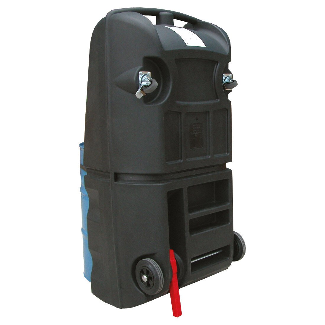 Bunded Drum Trolley 250 Litre Capacity for sale in South Africa – SME Warehousing Solution
