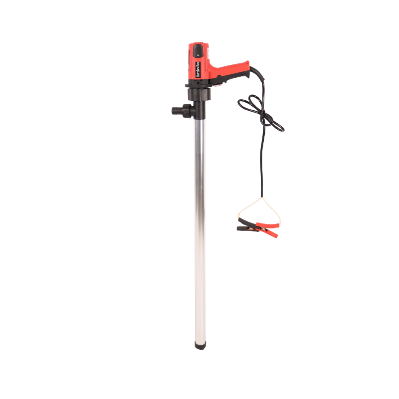 Electric Drum Pump 12V SS304 for sale in South Africa - SME Warehousing Solutions