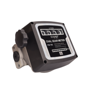 FM150 Oval Gear Mechanical Flowmeter for sale in South Africa - SME Warehousing Solutions