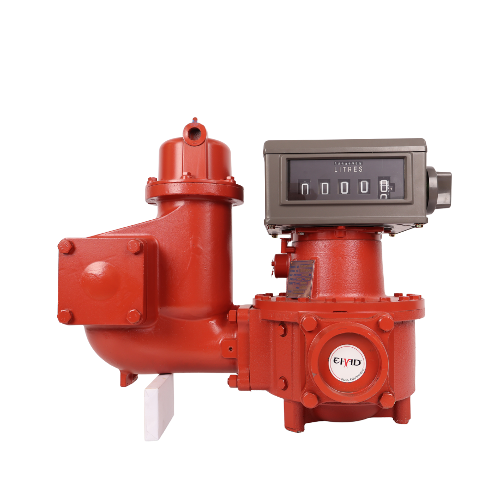 FMC-80 Positive Displacement Flowmeter for sale in South Africa - SME Warehousing Solution