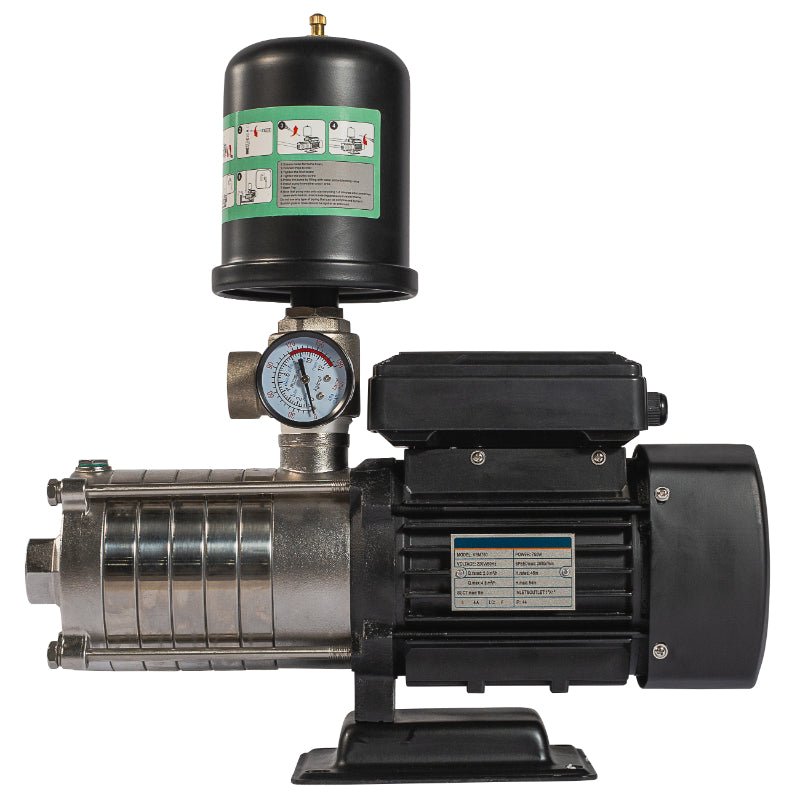Flowpump 0.75 kw Intelli VSD Booster pump