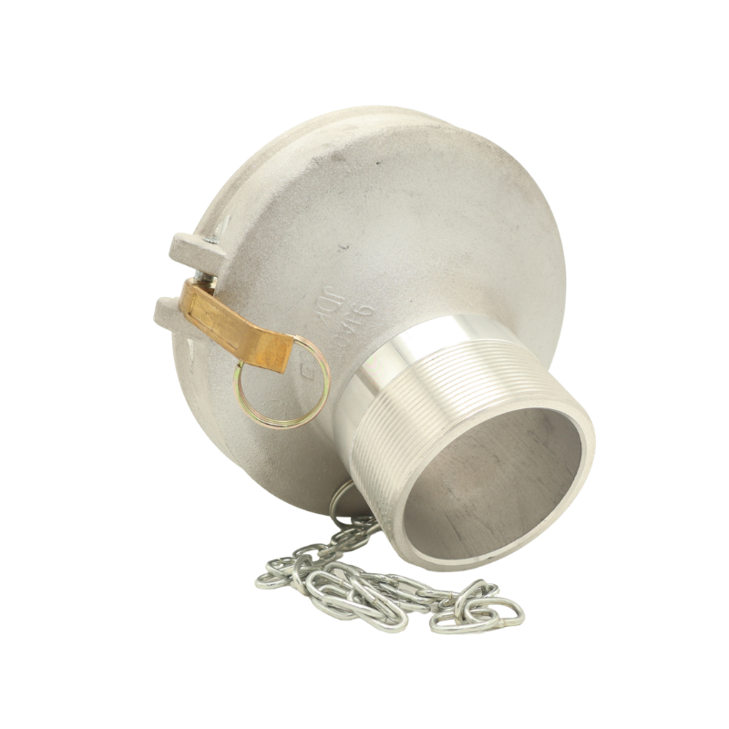 Gravity Drop Coupler 4”- 3” BSP Thread for sale in South Africa - SME Warehousing Solutions