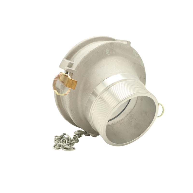 Gravity Drop Coupler 4”- 4” BSP Thread for sale in South Africa - SME Warehousing Solutions