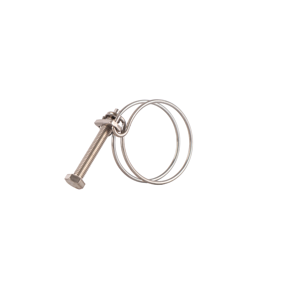 Hose Clamp 40mm for sale in South Africa - SME Warehousing Solution
