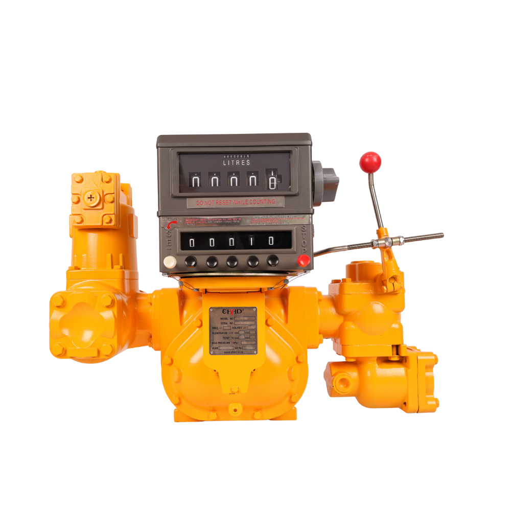 M-80 Preset Bulk Flowmeter for sale in South Africa - SME Warehousing Solutions