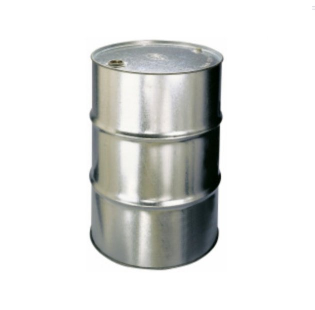 New 210 Litre Close Top Galvanised Steel Drum for sale in South Africa – SME Warehousing Solution