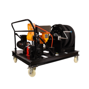 MFD-50 Explosion Proof Mobile Fuel Unit for sale in South Africa - SME Warehousing Solutions
