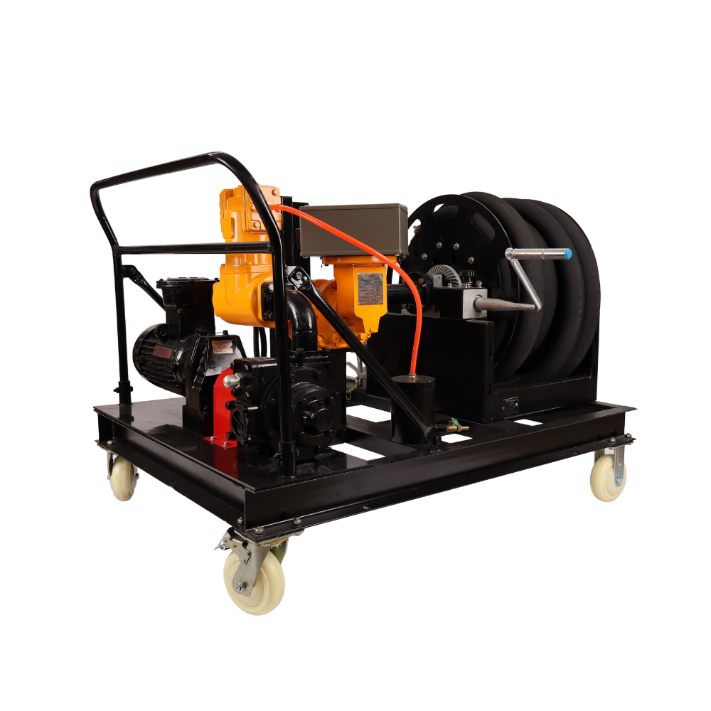 MFD-50 Explosion Proof Mobile Fuel Unit for sale in South Africa - SME Warehousing Solution