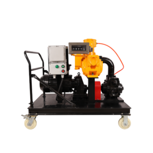 MFD-80 Explosion Proof Mobile Fuel Unit for sale in South Africa - SME Warehousing Solutions