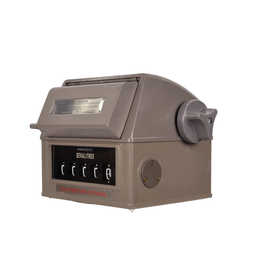 Mechanical Register with Ticket Printer for sale in South Africa - SME Warehousing Solution
