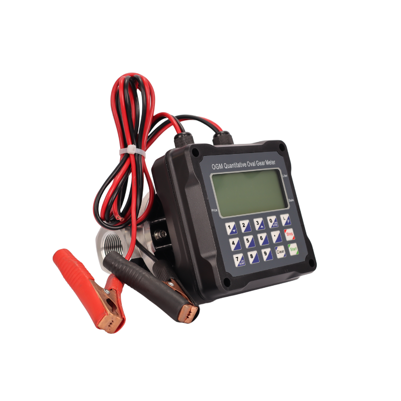 OGM-25 Preset Flowmeter 12V for sale in South Africa - SME Warehousing Solutions